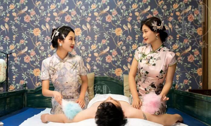 苏州吴中可靠的高级保健水疗减压会所-简直太舒服了