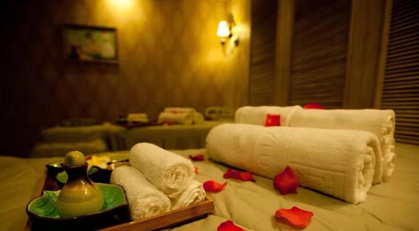 苏州吴中高端水疗spa会馆就这样带着清风月静抚慰了光阴悲喜