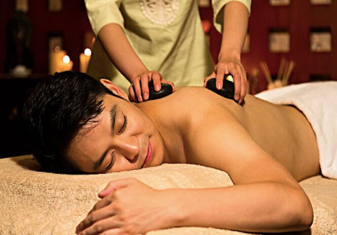 苏州吴中男士spa来这本地男士的首选spa