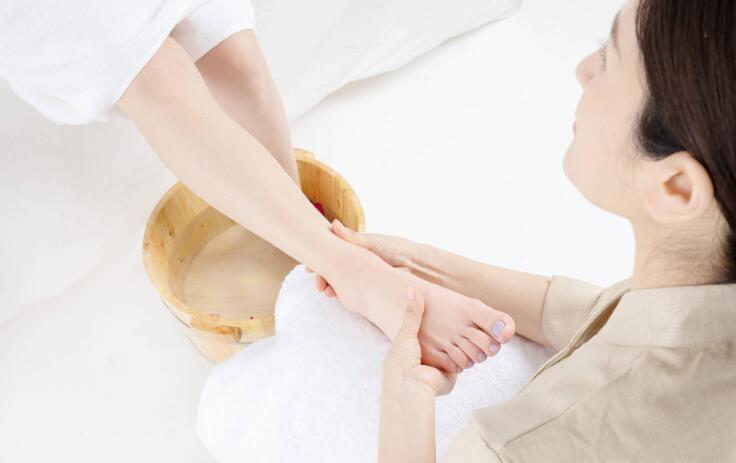 苏州吴中足疗艺师展示（一）