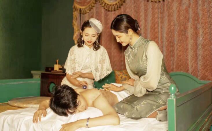 苏州吴中油压spa艺师风采展示（三）