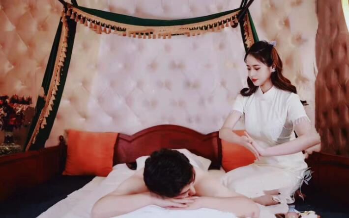 苏州吴中spa艺师风采展示（五）