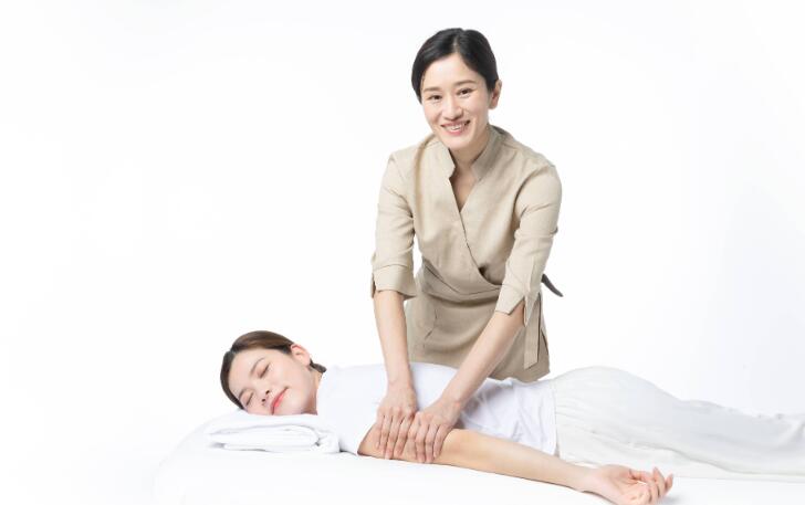 苏州吴中油压spa艺师展示（八）