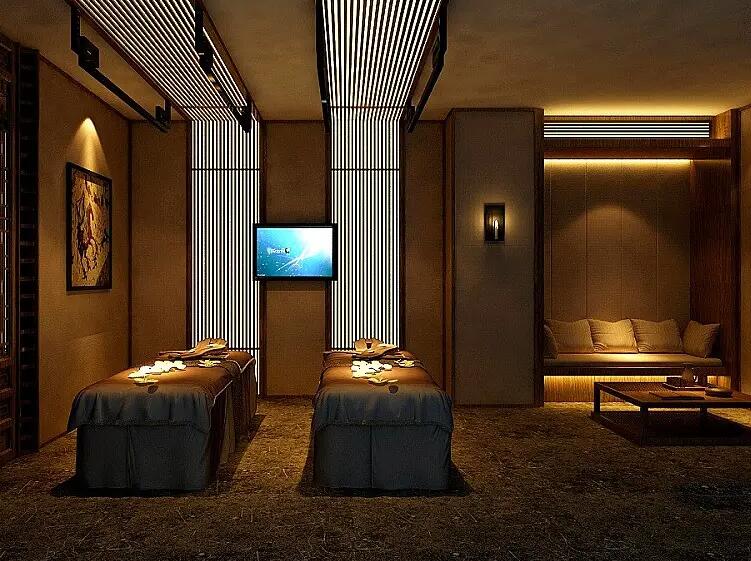 苏州吴中桑拿会所环境展示（六）