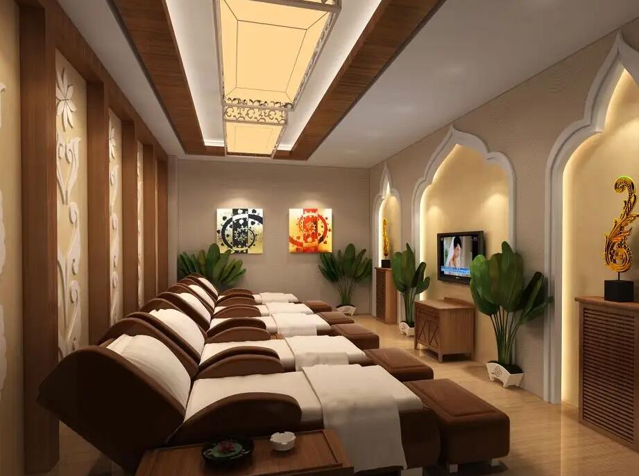 苏州吴中养生spa会馆环境（八）