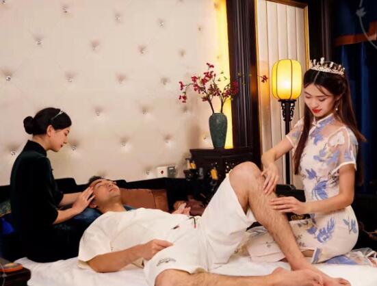 简直了!苏州吴中休闲会所——告别肩颈酸痛·放松身心