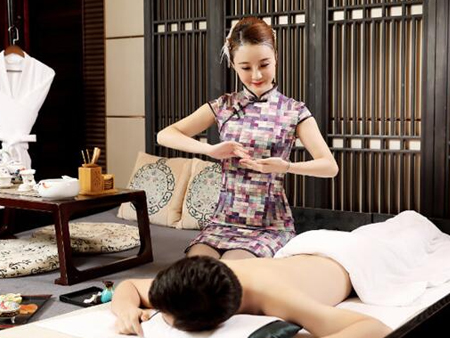 苏州吴中SPA 不是奢侈是给神经做一次降噪